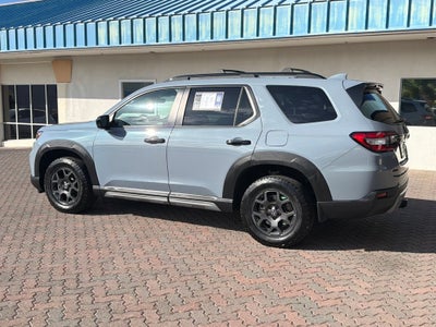 2023 Honda Pilot TrailSport
