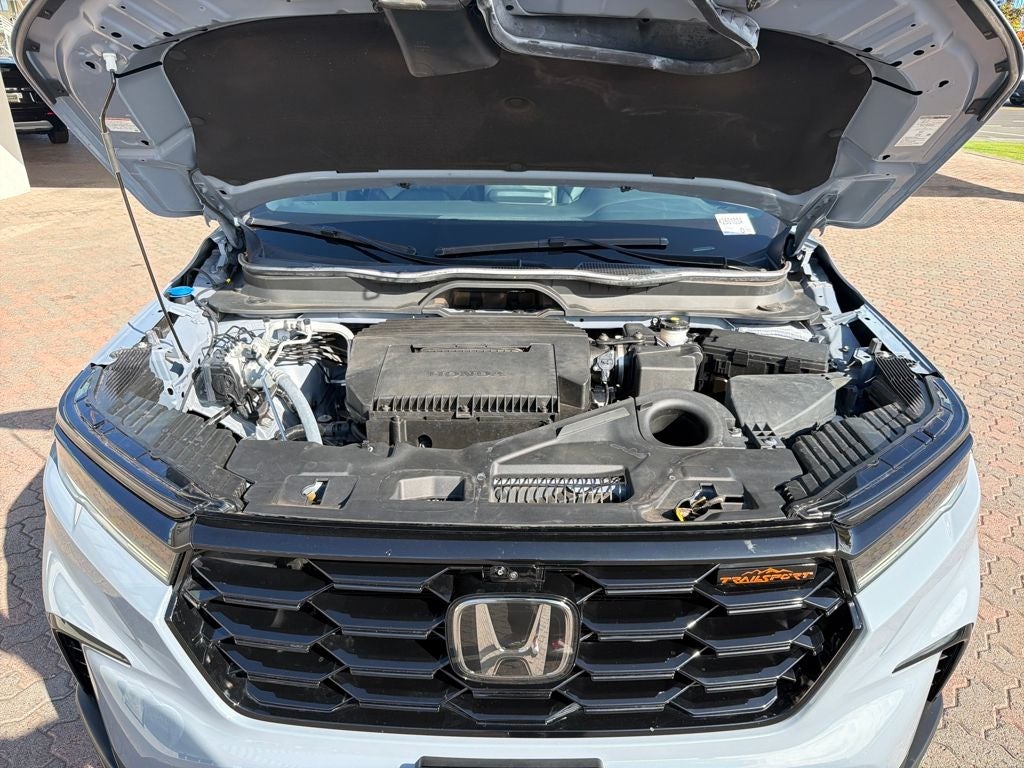 2023 Honda Pilot TrailSport