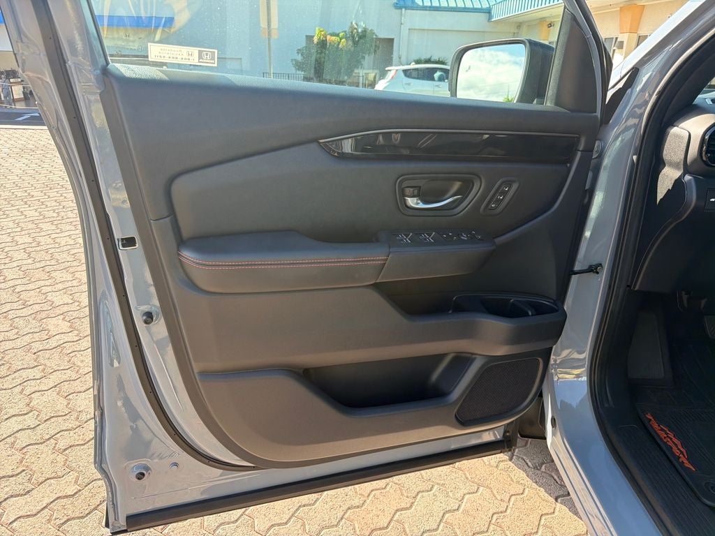 2023 Honda Pilot TrailSport