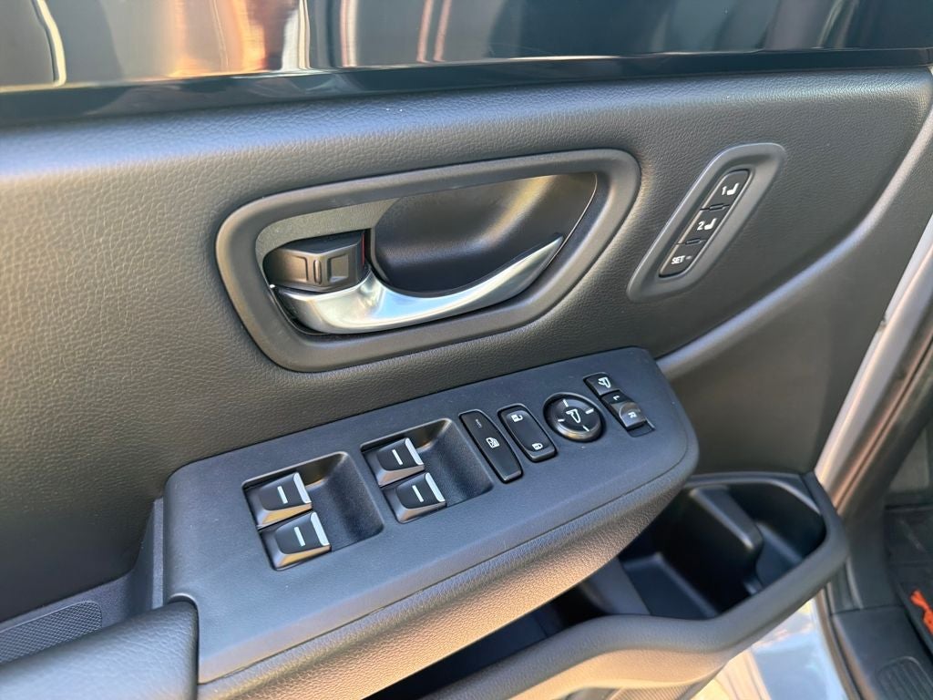 2023 Honda Pilot TrailSport