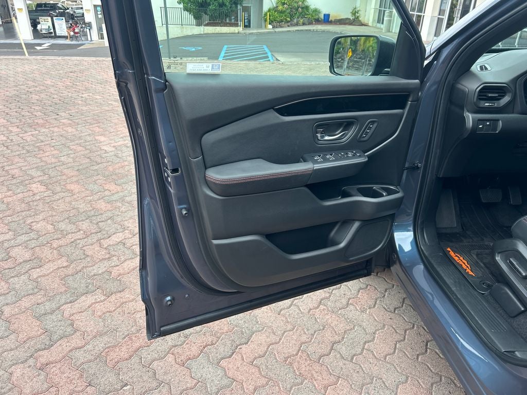 2026 Honda Pilot TrailSport