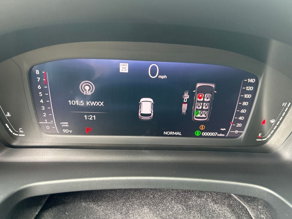2026 Honda Pilot TrailSport