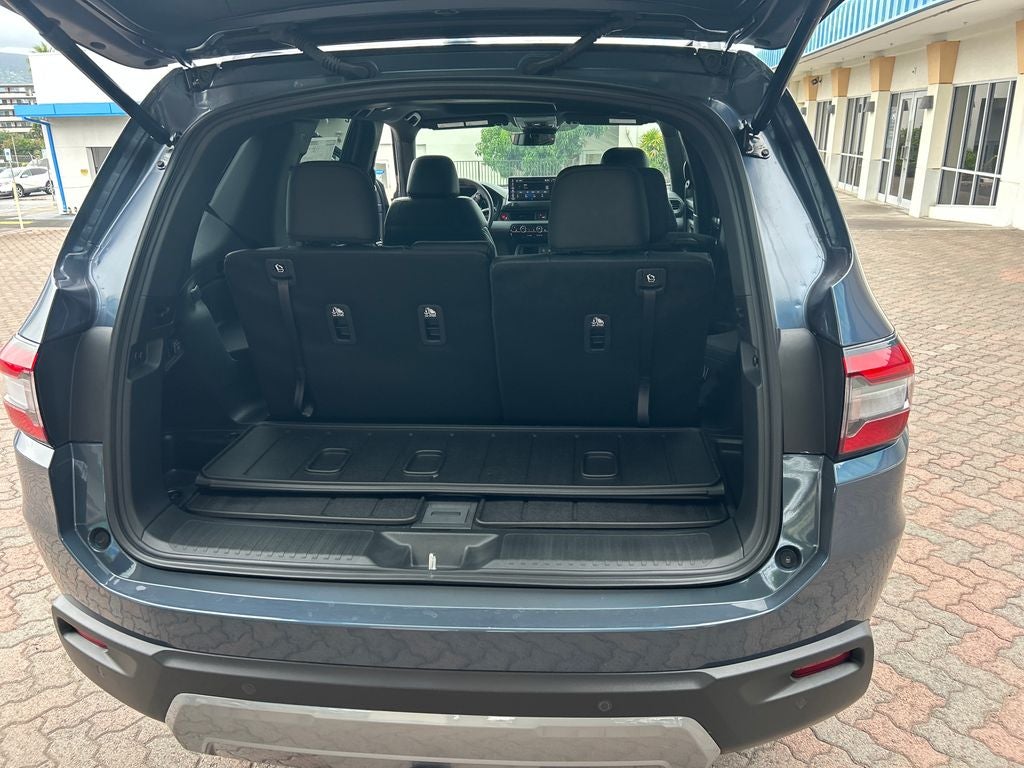 2026 Honda Pilot TrailSport