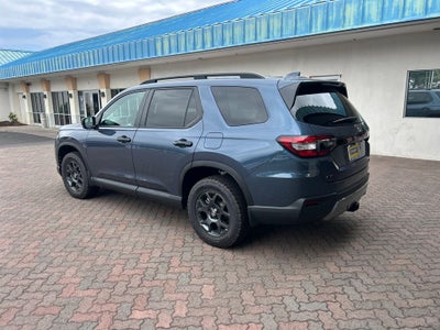 2026 Honda Pilot TrailSport