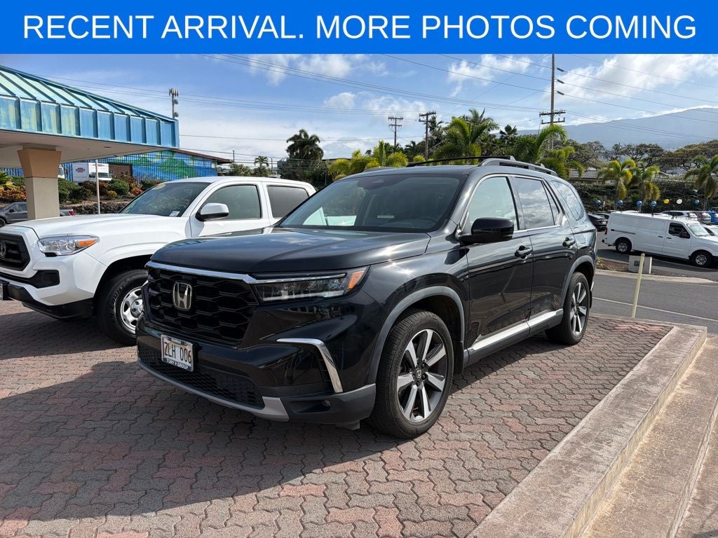 2023 Honda Pilot Touring