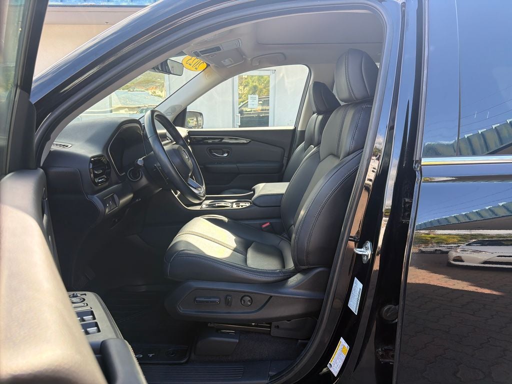 2023 Honda Pilot Touring