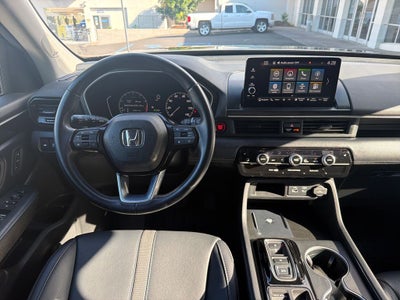 2023 Honda Pilot Touring