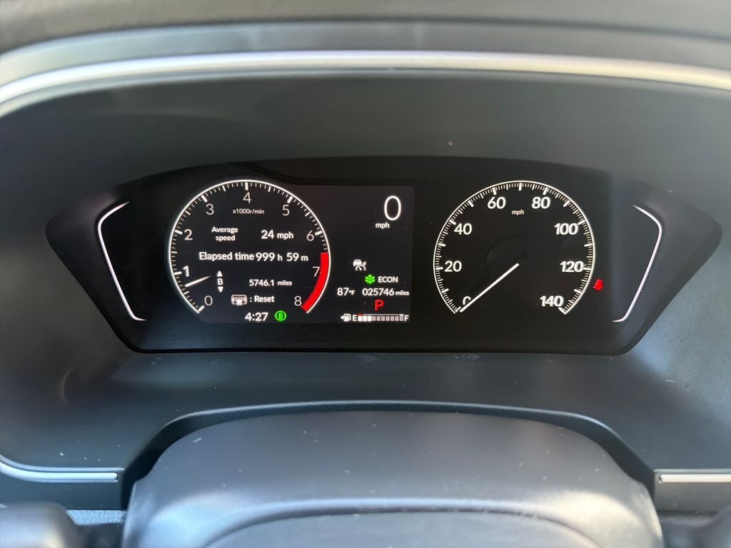2023 Honda Pilot Touring