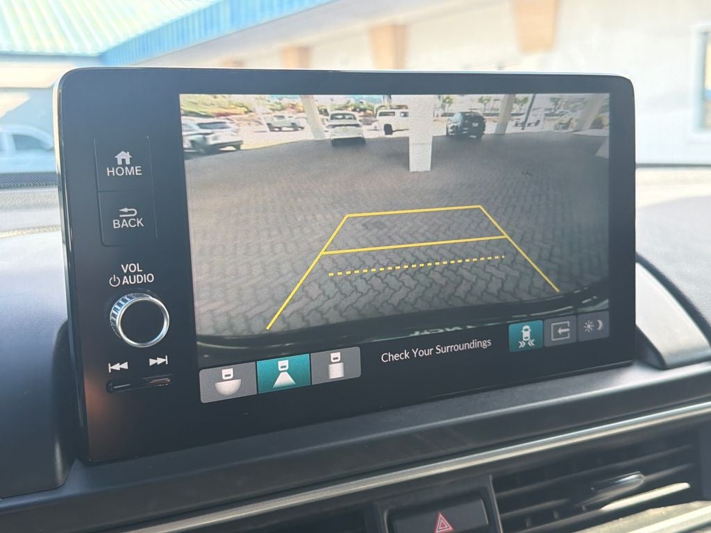2023 Honda Pilot Touring