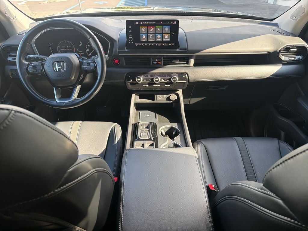 2023 Honda Pilot Touring