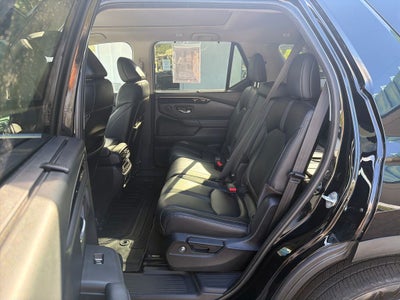 2023 Honda Pilot Touring