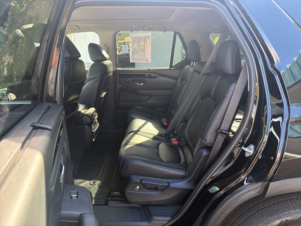 2023 Honda Pilot Touring