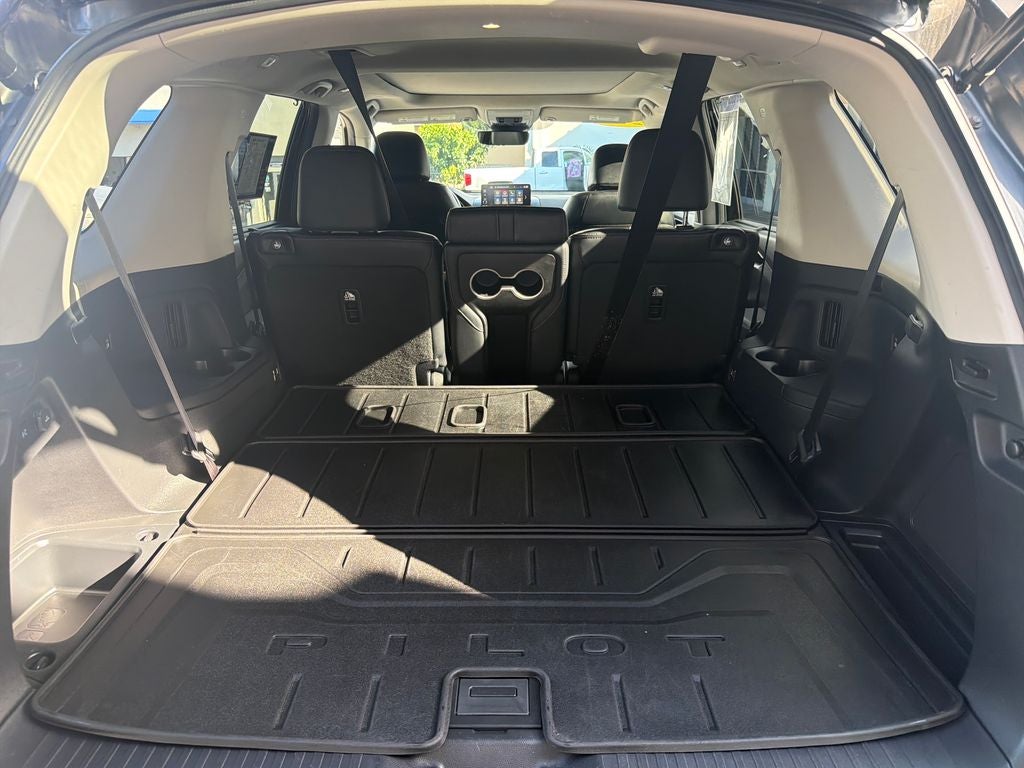 2023 Honda Pilot Touring