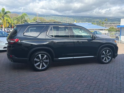 2023 Honda Pilot Touring