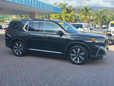 2023 Honda Pilot Touring