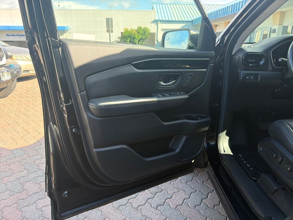 2023 Honda Pilot Touring