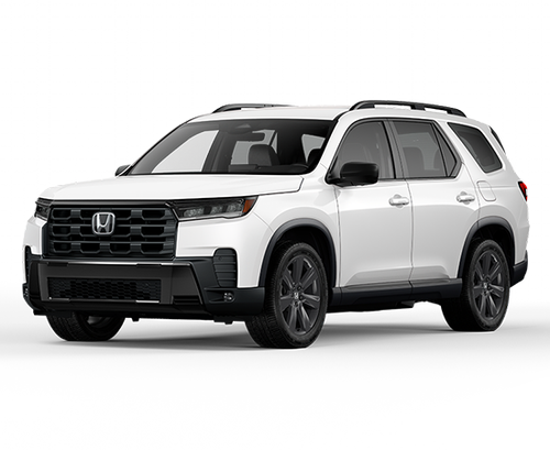 2026 Honda Pilot Sport
