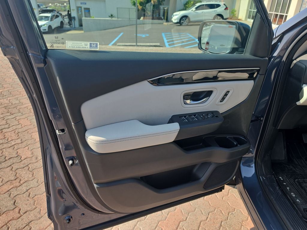 2026 Honda Pilot EX-L