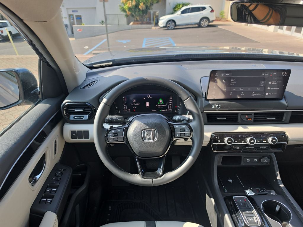 2026 Honda Pilot EX-L