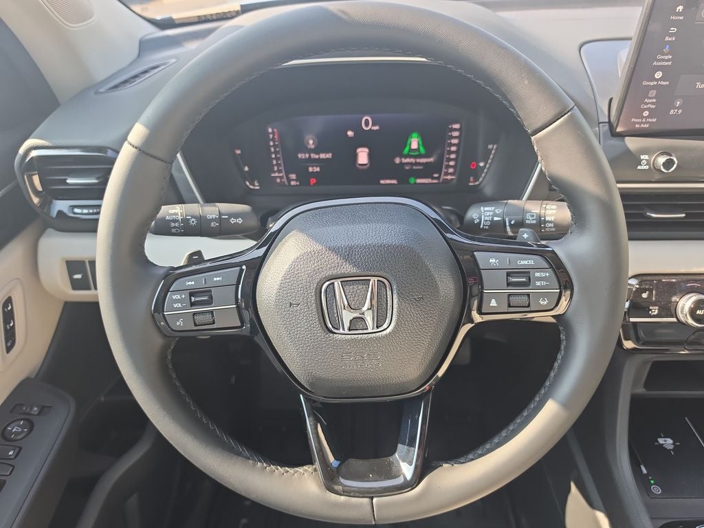 2026 Honda Pilot EX-L