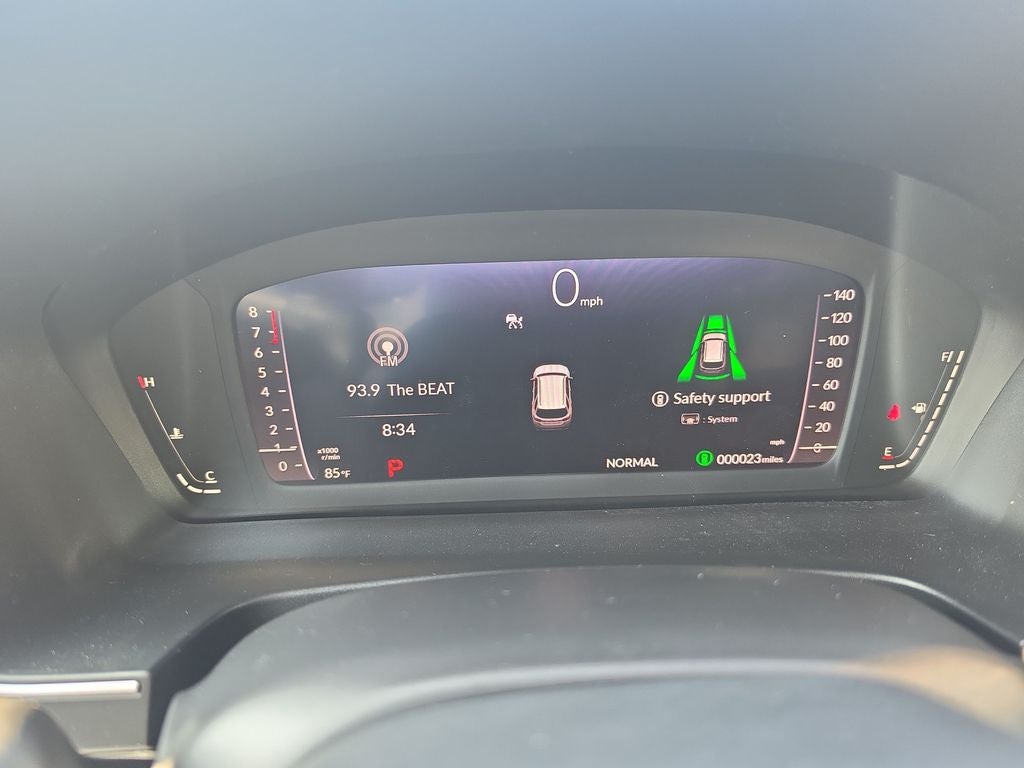 2026 Honda Pilot EX-L