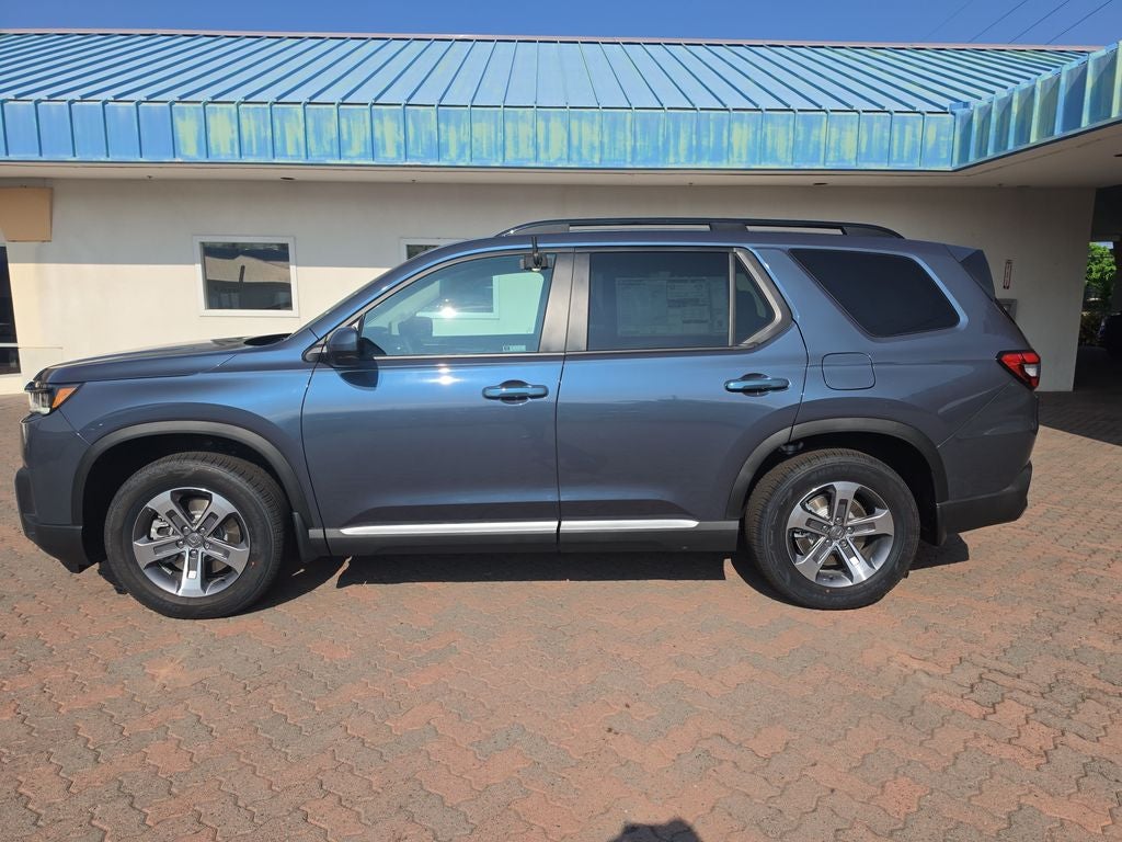 2026 Honda Pilot EX-L