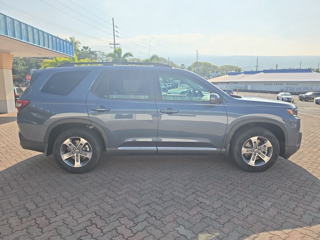 2026 Honda Pilot EX-L