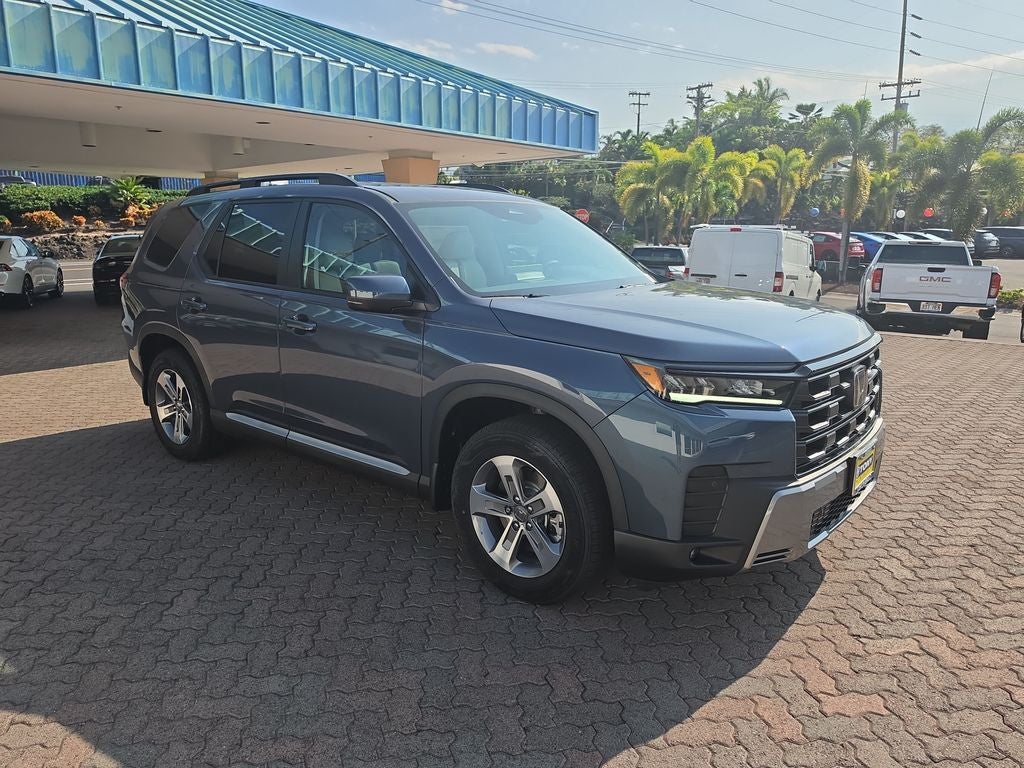 2026 Honda Pilot EX-L