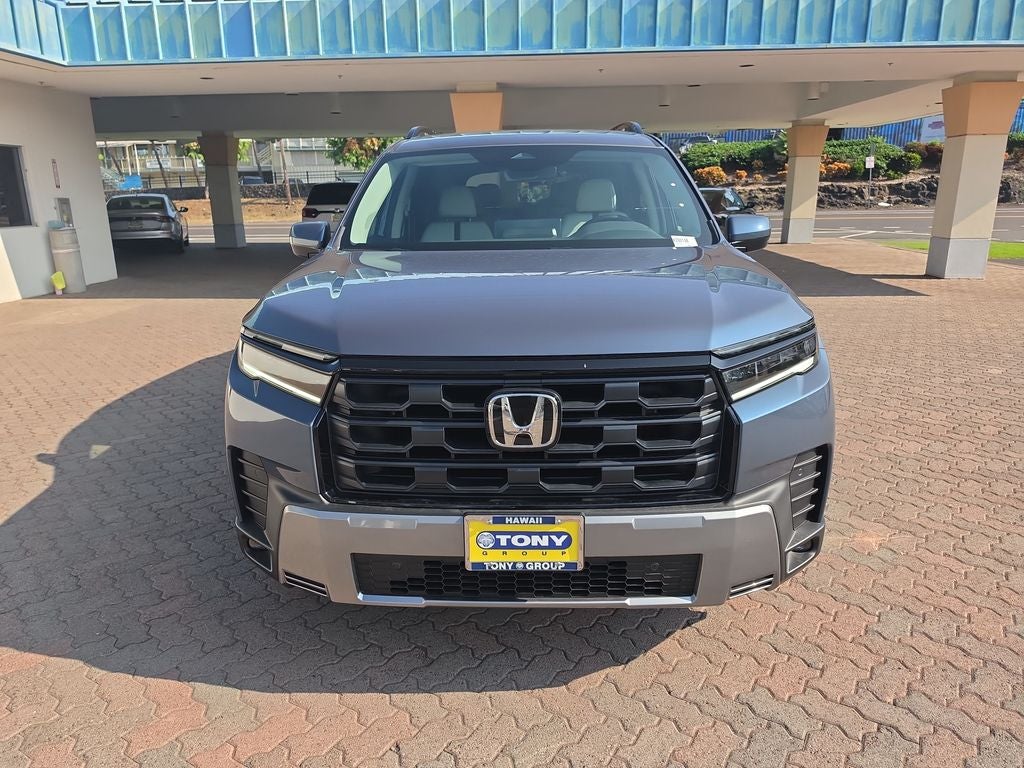 2026 Honda Pilot EX-L