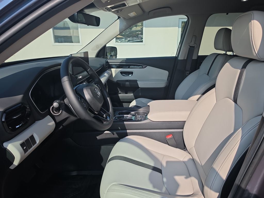 2026 Honda Pilot EX-L
