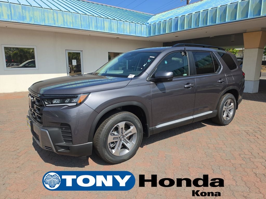 2026 Honda Pilot EX-L
