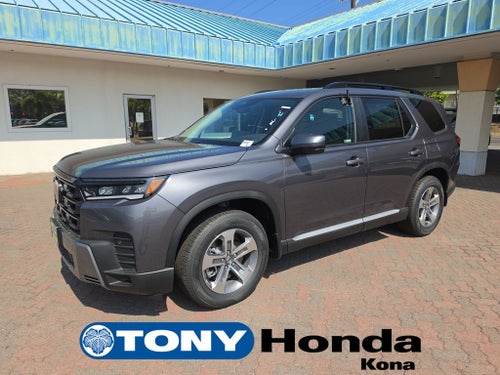2026 Honda Pilot EX-L