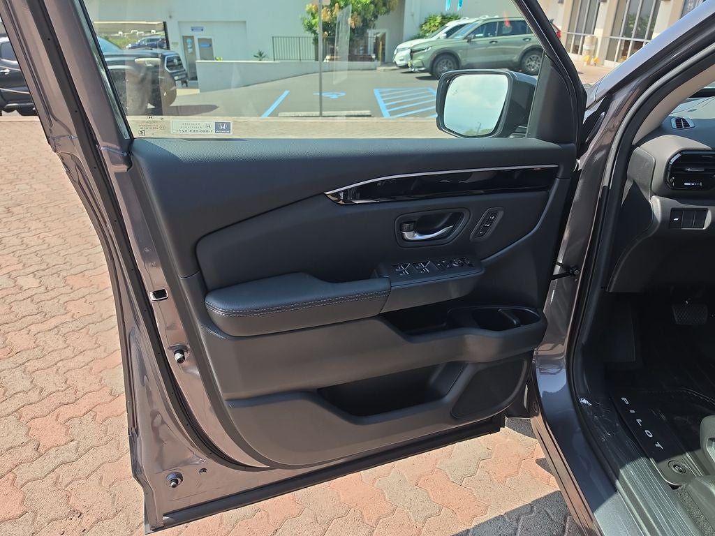 2026 Honda Pilot EX-L