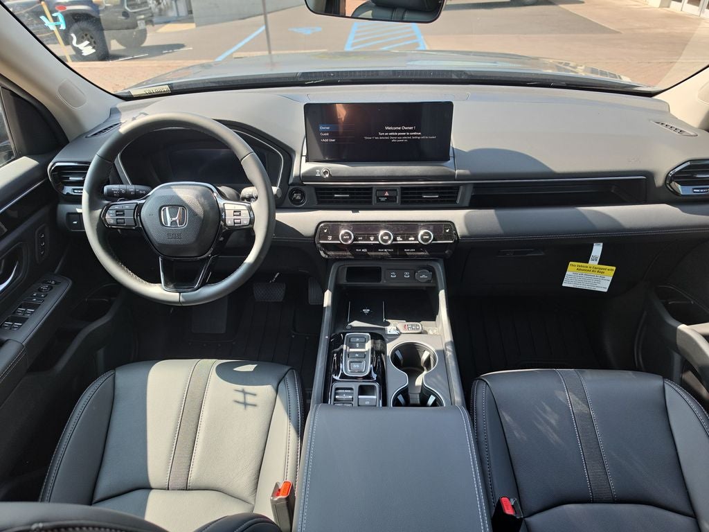 2026 Honda Pilot EX-L