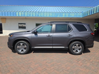2026 Honda Pilot EX-L