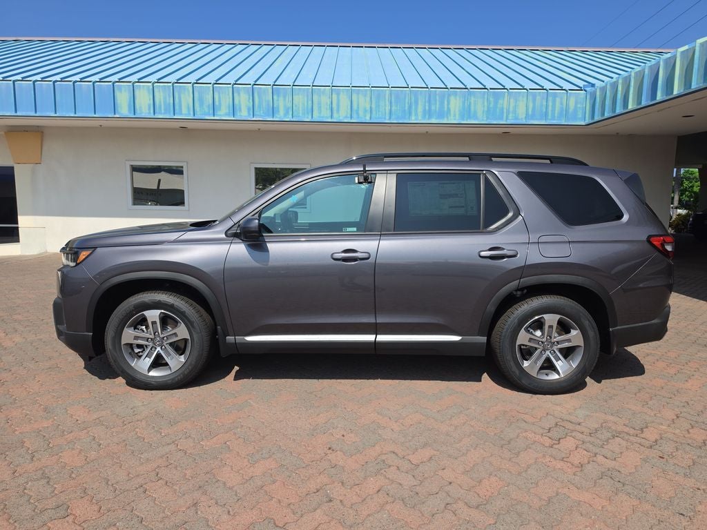 2026 Honda Pilot EX-L