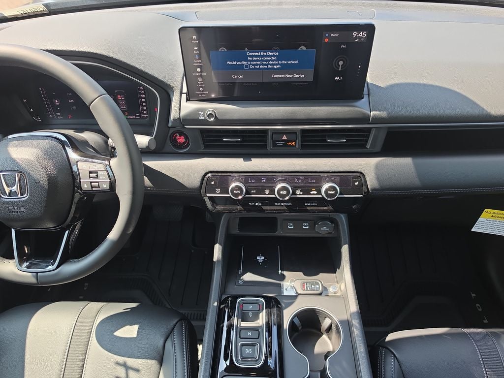 2026 Honda Pilot EX-L