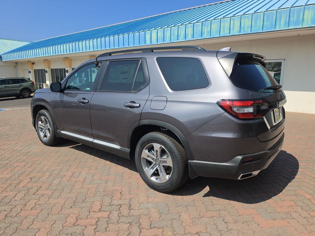 2026 Honda Pilot EX-L