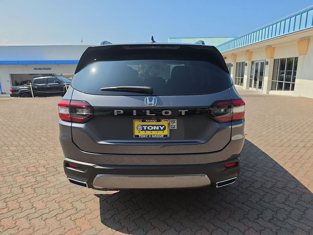 2026 Honda Pilot EX-L