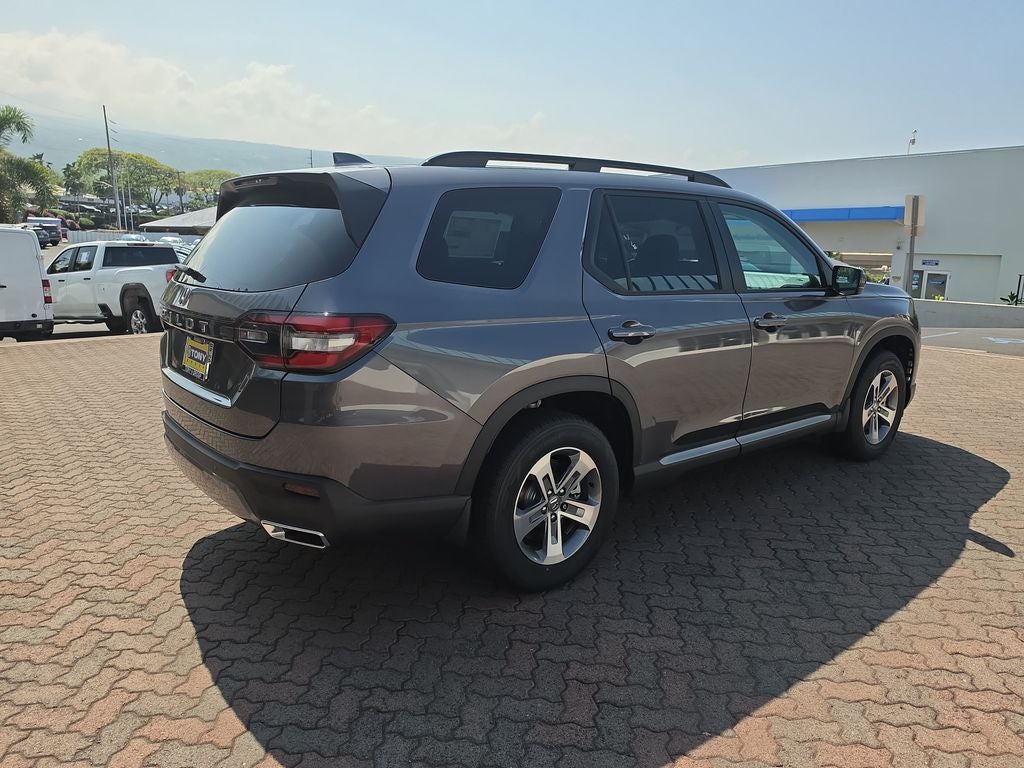 2026 Honda Pilot EX-L