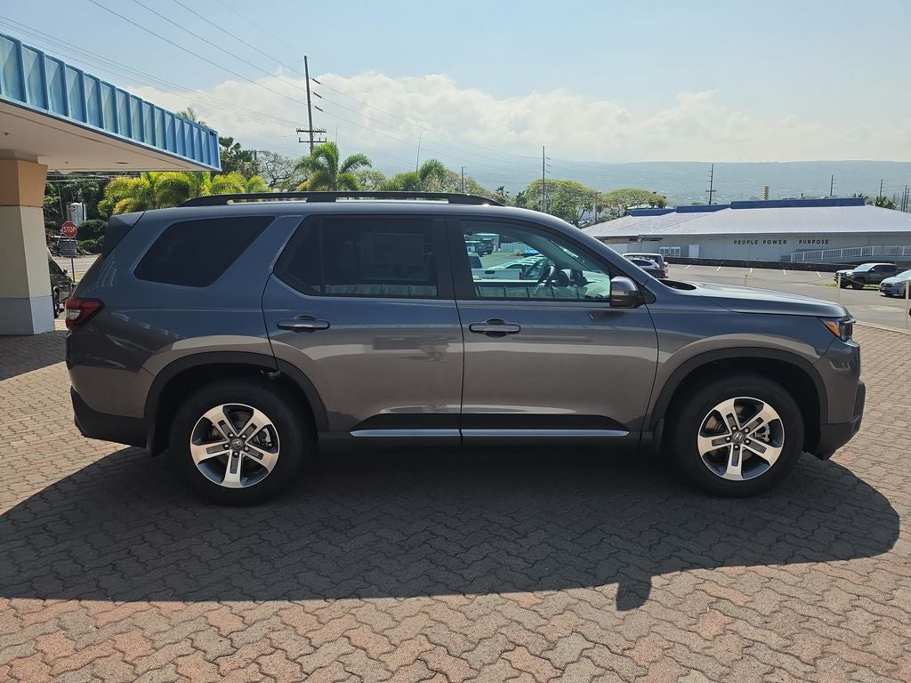 2026 Honda Pilot EX-L