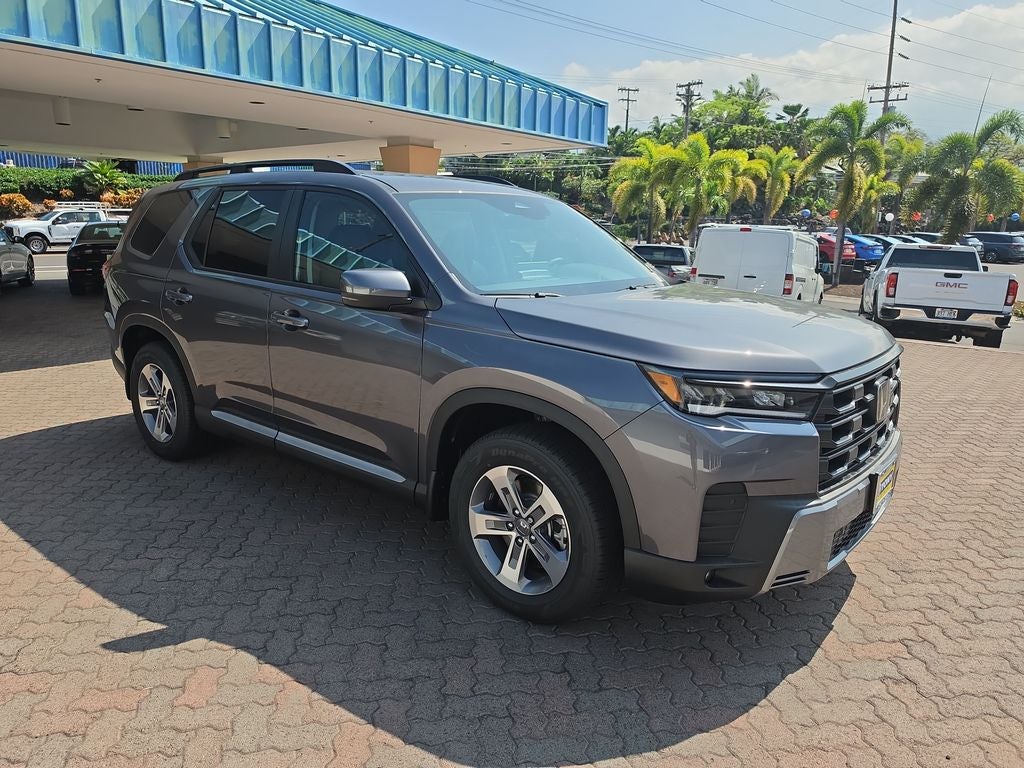 2026 Honda Pilot EX-L