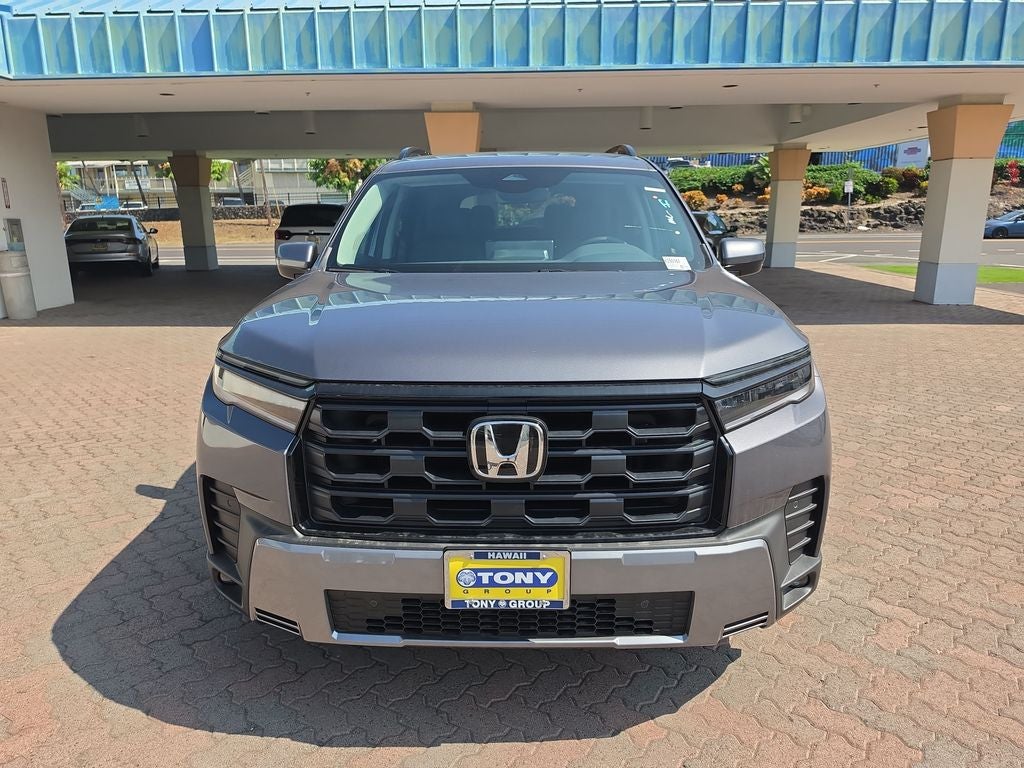 2026 Honda Pilot EX-L