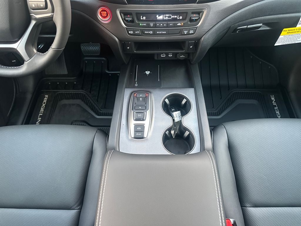 2026 Honda Ridgeline RTL