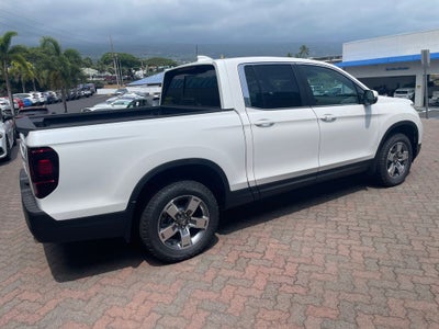2026 Honda Ridgeline RTL