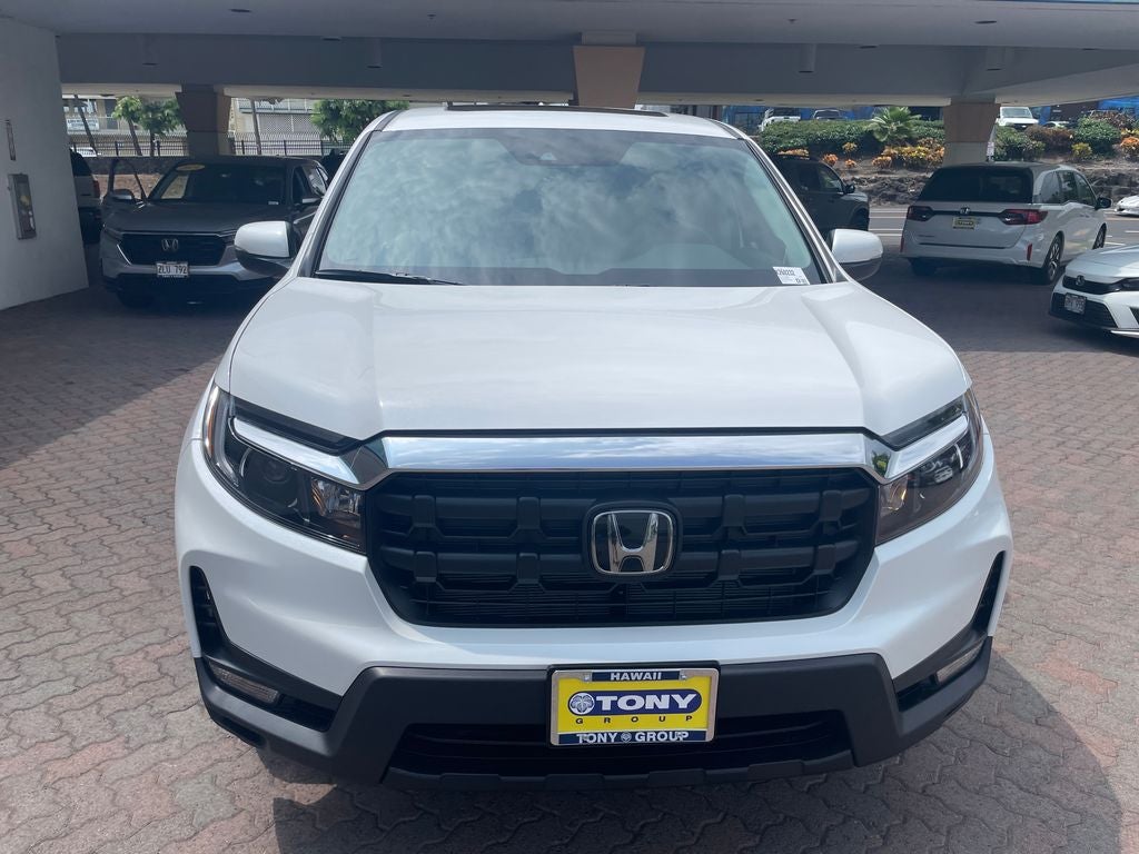 2026 Honda Ridgeline RTL