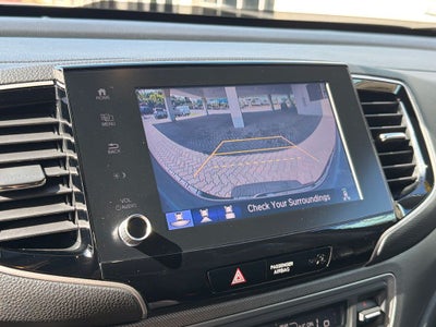 2022 Honda Ridgeline RTL