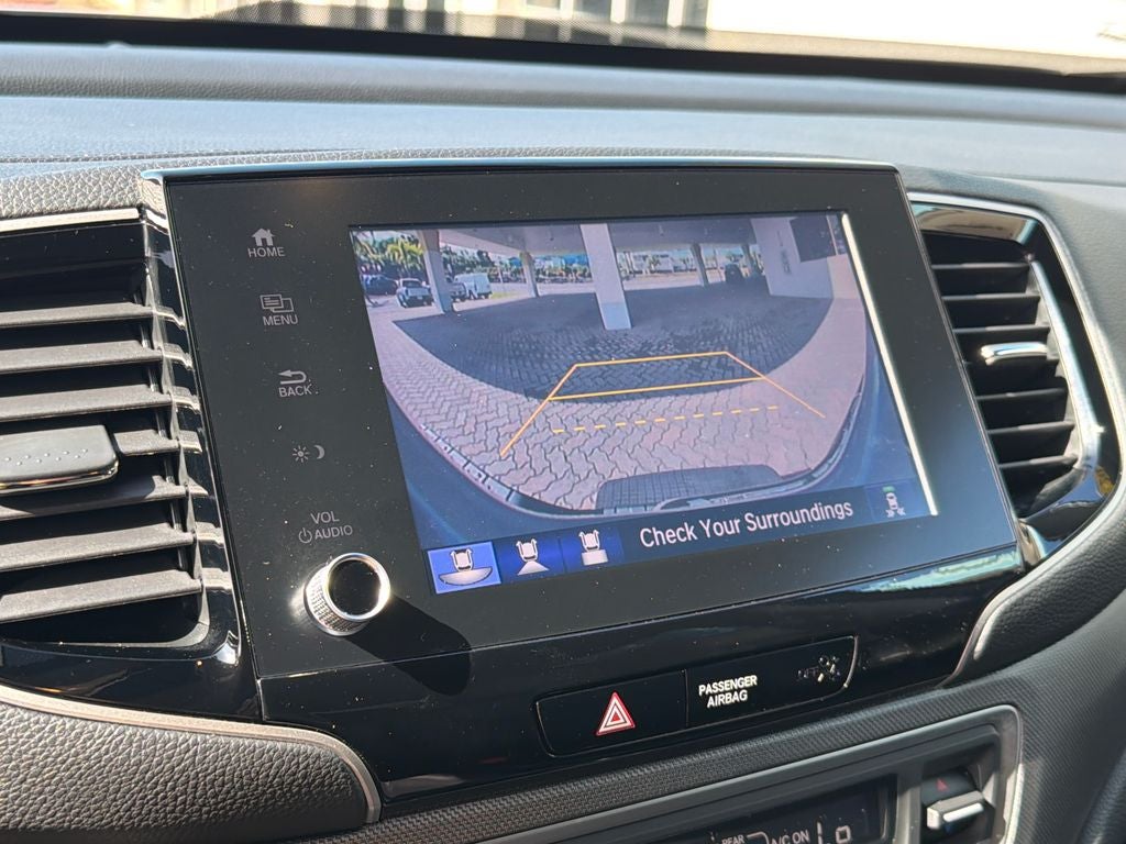 2022 Honda Ridgeline RTL