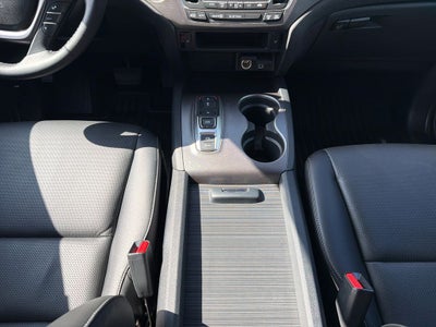 2022 Honda Ridgeline RTL