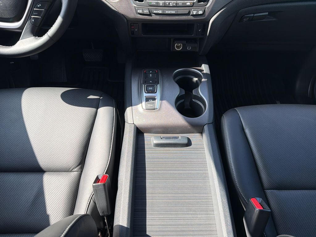 2022 Honda Ridgeline RTL